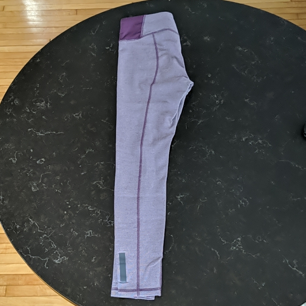 Lucy Cold Weather Mid-Rise Legging